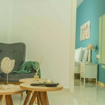 Cocoscape Seaside Suite, With Sea View Appartamento Kalamaki (Heraklion)