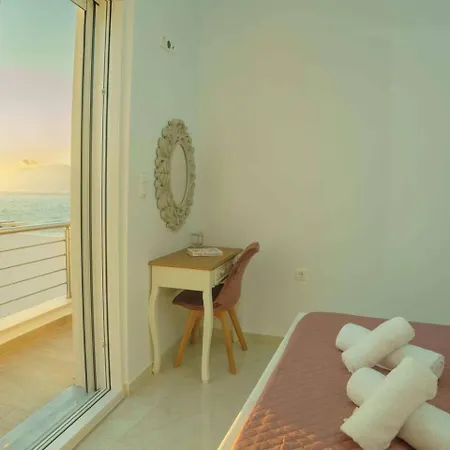 Cocoscape Seaside Suite, With Sea View Appartamento Kalamaki (Heraklion)