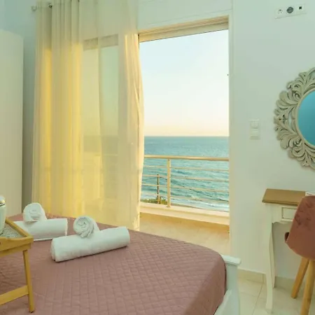 Cocoscape Seaside Suite, With Sea View Kalamaki (Heraklion)