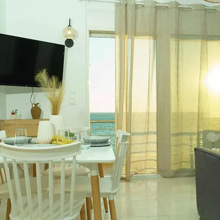 Appartamento Cocoscape Seaside Suite, With Sea View