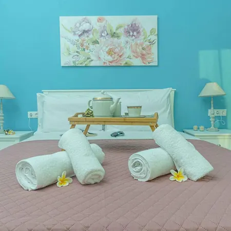 Appartamento Cocoscape Seaside Suite, With Sea View Kalamaki (Heraklion)