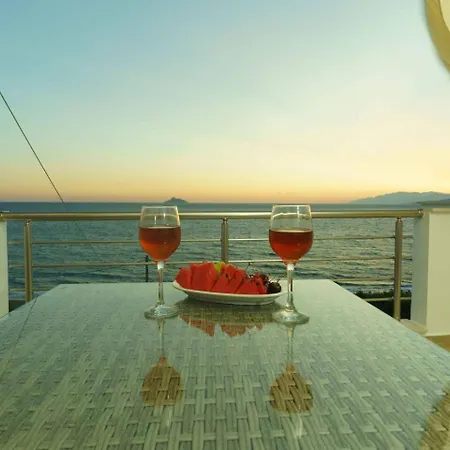 Cocoscape Seaside Suite, With Sea View *